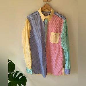Rowing Blazers F.U.N. Button down shirt